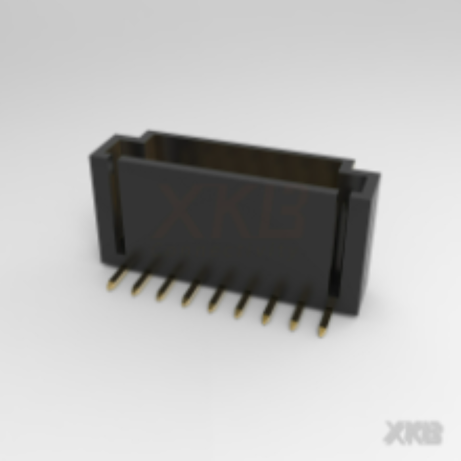 X9556WR-05-N0V01-XKB Connectivity